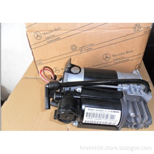 Hot Sale! ! Inflating Pump Air Suspension Compressor Air Pump Oe No. 2203200104 2113200304 for W220 W211 Benz